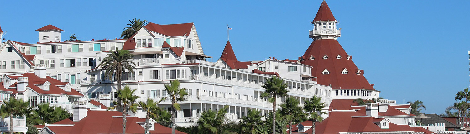 Hotel Del Coronado - San Diego